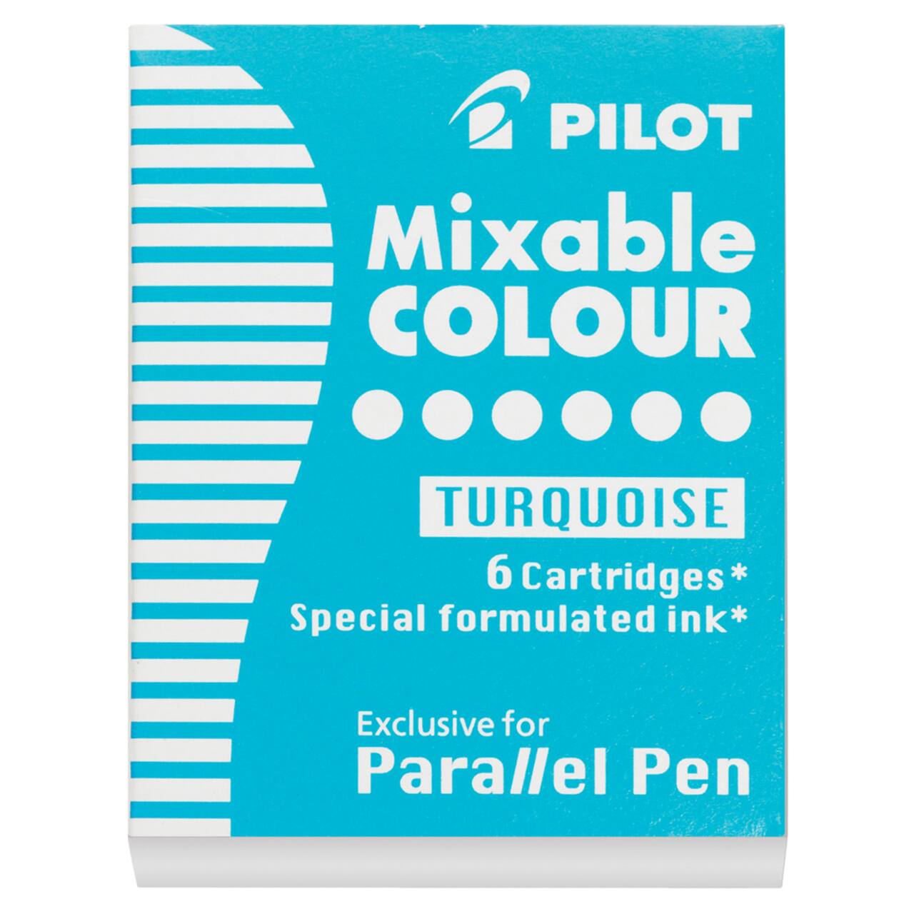 Pilot&#xAE; Mixable Color Pen Ink Refill